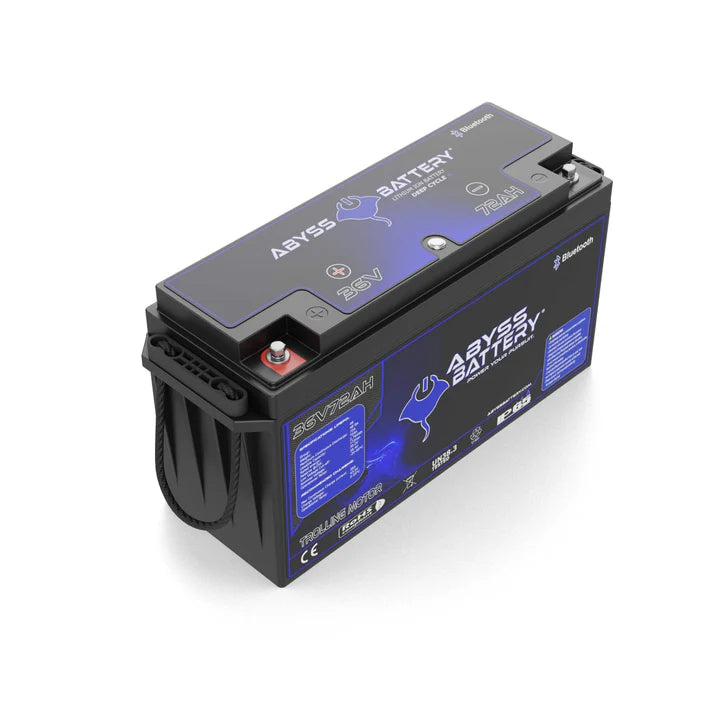 36v 72ah Lithium Battery