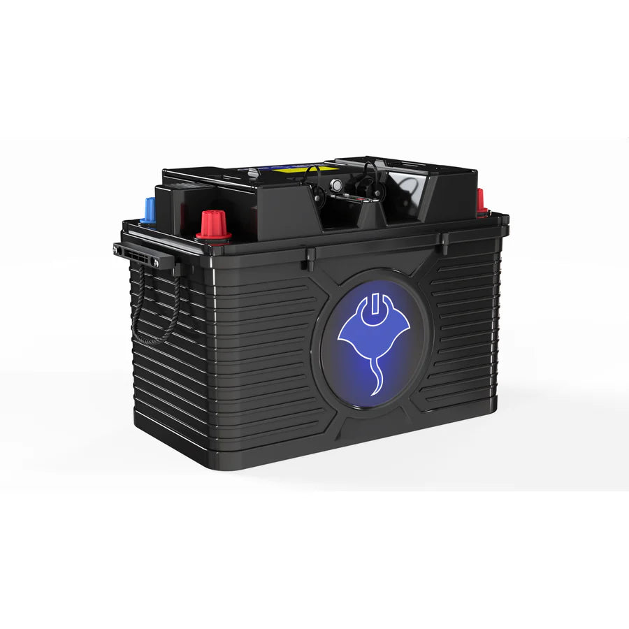 12v 220ah Dual Purpose Lithium Battery