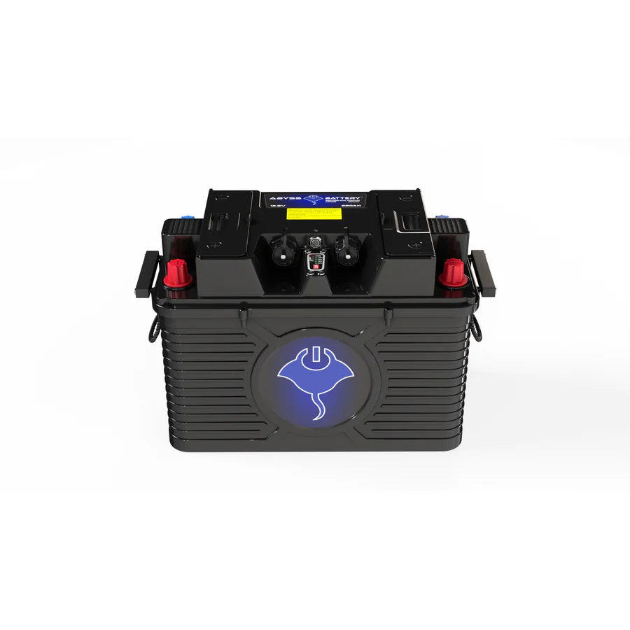 12v 220ah Dual Purpose Lithium Battery