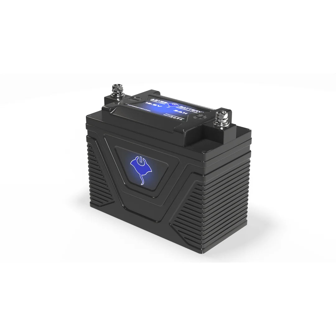 Abyss Battery 12v 3ah Power Sport Lithium Battery