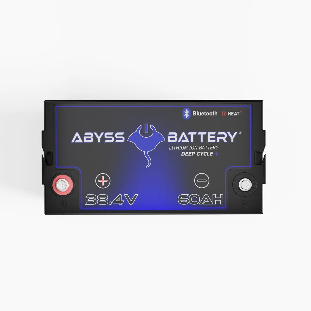 Abyss Battery 36v 60ah LifePO4 Lithium Battery