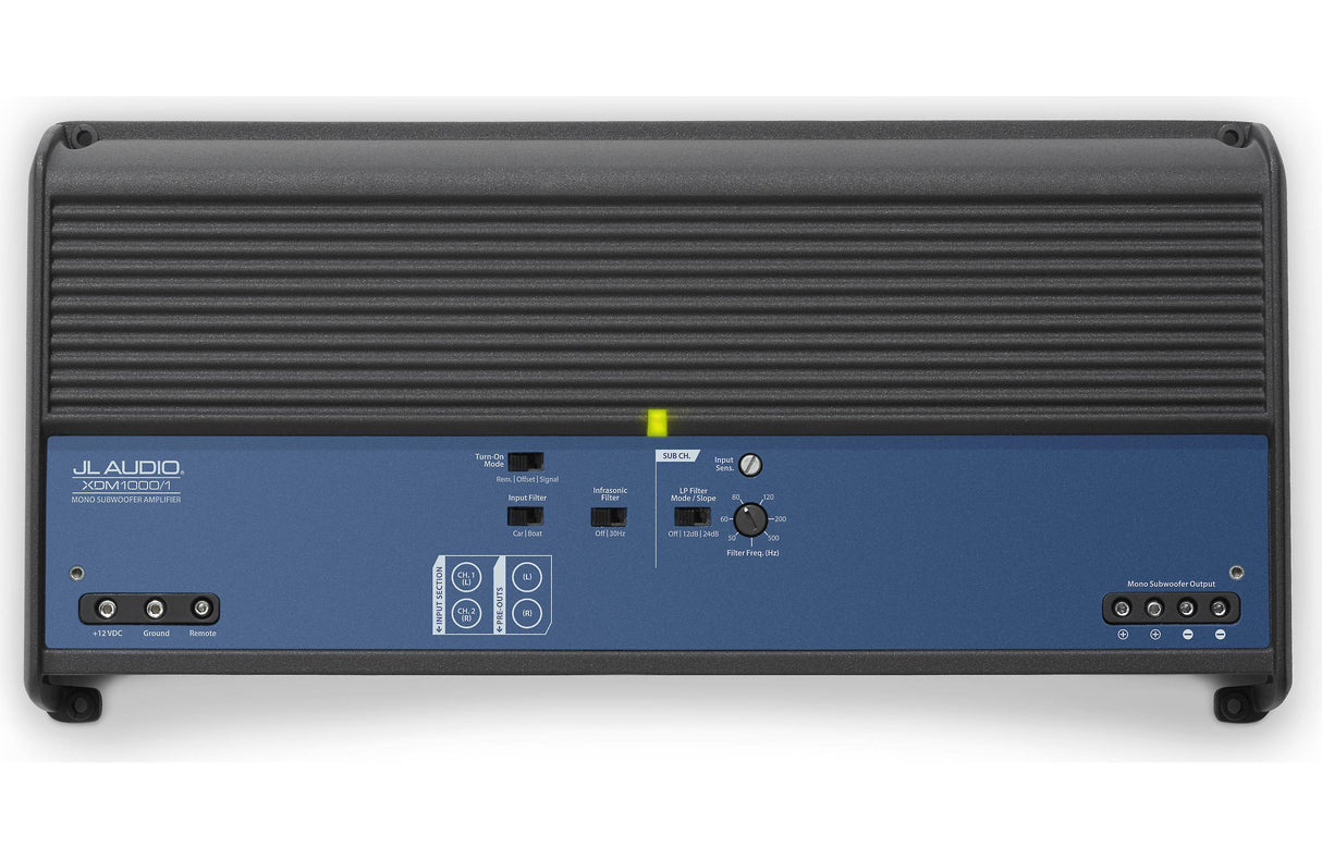 Amplificador XDM 1000/1