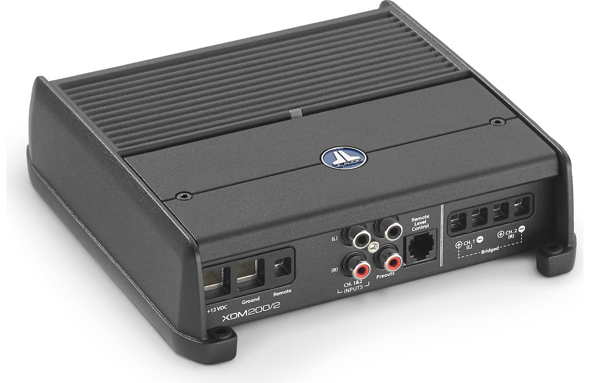 Amplificador XDM 200/2