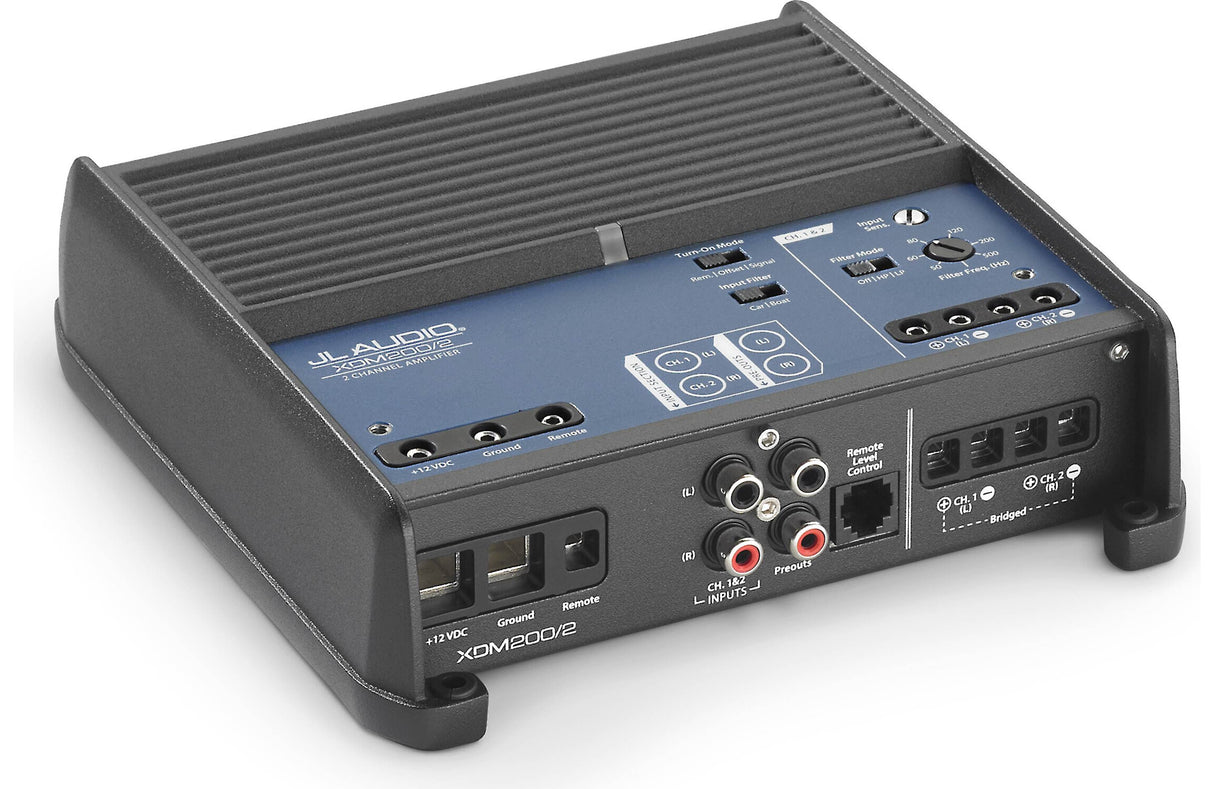 Amplificador XDM 200/2