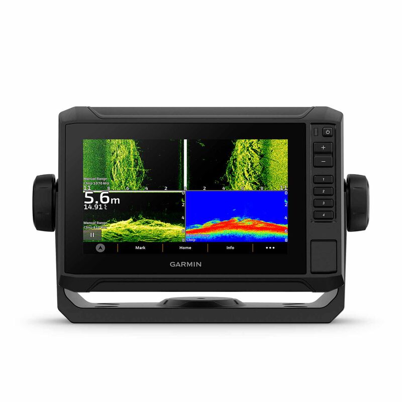 ECHOmap 74sv UHD2 Chartplotter w/ GT54UHD-TM Transducer