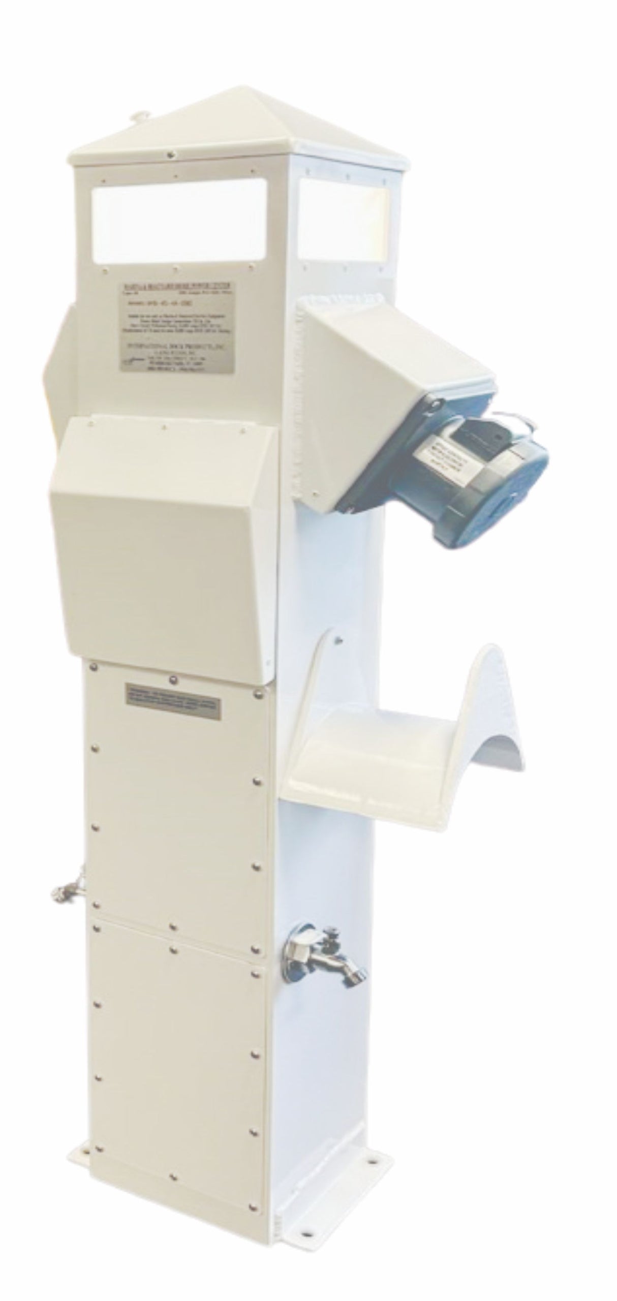 Shore Power Pedestal