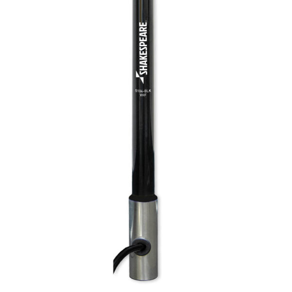 Antena VHF marina 5104 de 4 pies