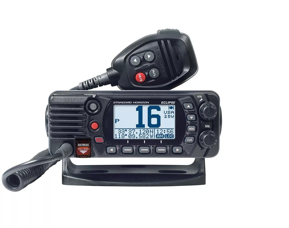 GX1410GB Fixed Mount VHF Radio