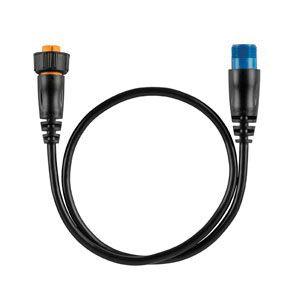 8pin Transducer to 12pin Sounder Adaptor Cable