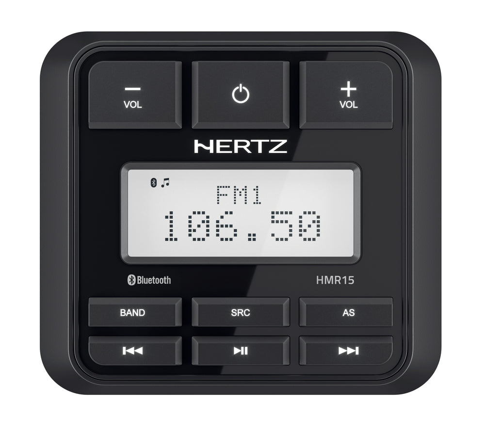 HMR 15 Source Unit