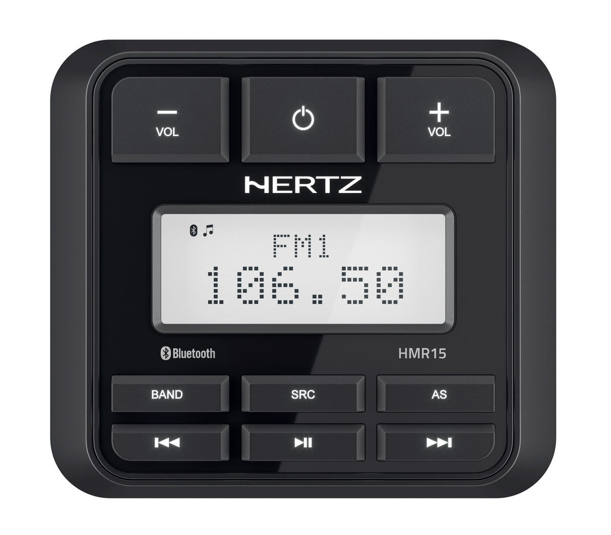 HMR 15 Source Unit
