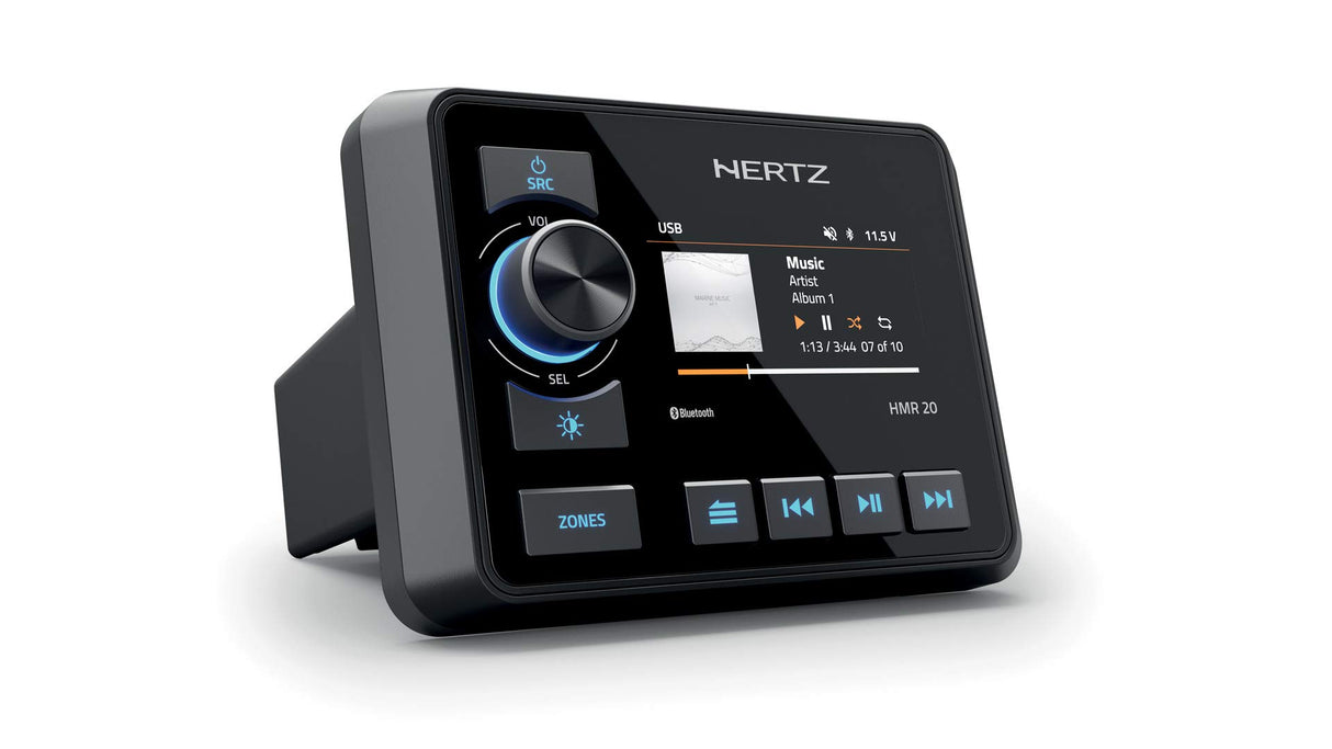 HMR 20 Source Unit