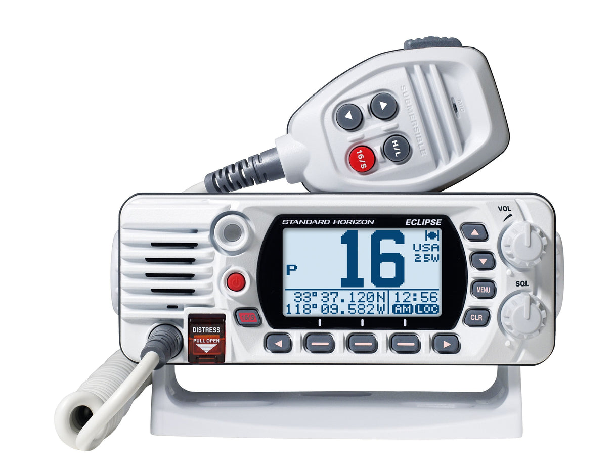 GX1410W Fixed Mount VHF Radio