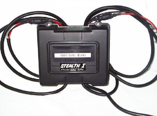 Stealth 1 Charging 20A Charger - 2 Bank