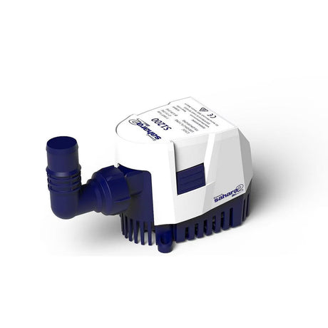 Choosing The Right Bilge Pump