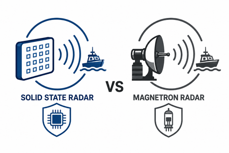 Choosing The Right Radar Technology - Magnetron vs Solid State