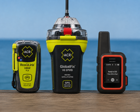 EPIRB vs PLB vs Satellite Messenger