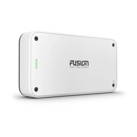 Fusion Apollo Amplifiers