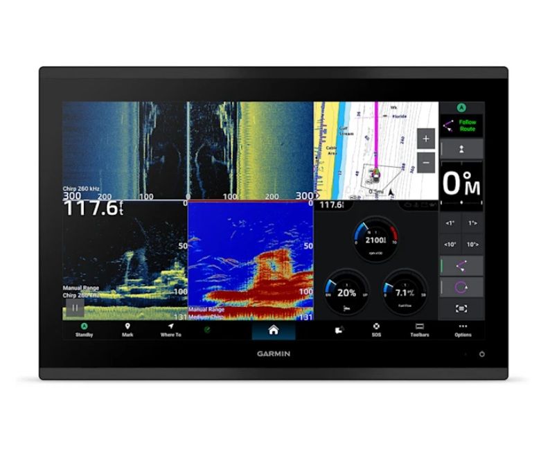 Garmin GPSmap 9000xsv Series