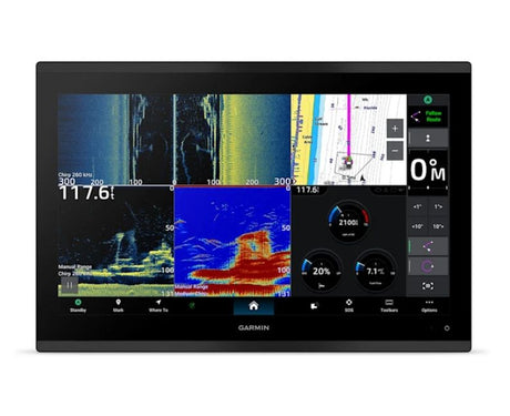 Garmin GPSmap 9000xsv Series