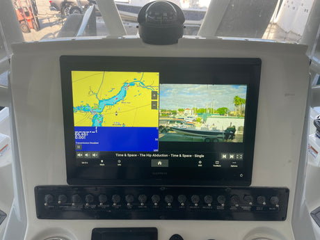 Pathfinder 2200 - Electronics Install