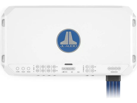 JL Audio MVi Series Marine Amplifiers