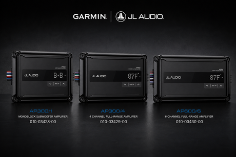 JL Audio AP Amplifiers