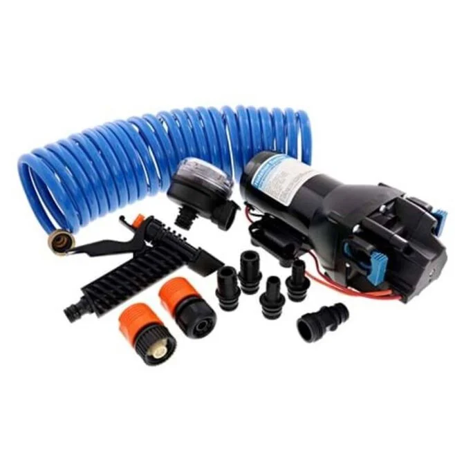 Choosing The Right Washdown Pump
