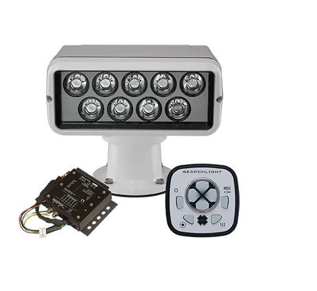 Spot Lights, Light Bars & Accessories