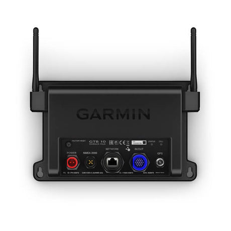 Vessel Monitoring & Tracking