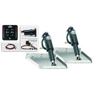 Trim Tabs & Accessories