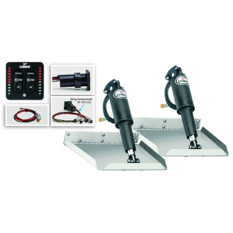 Trim Tabs, Accessories & Parts