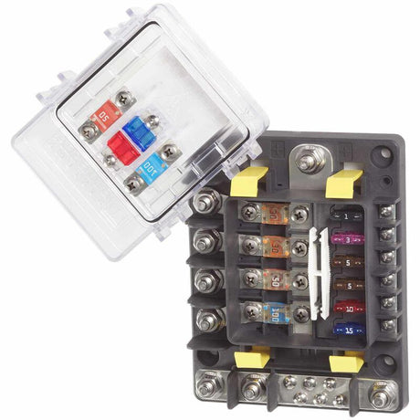 Fuses & Circuit Breakers