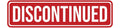Discontinued Product