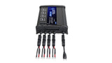 Abyss Battery 12v 4-Bank Battery Charger