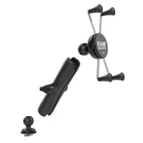 RAM Mount RAM® X-Grip® Large Phone Mount w/Track Ball™ Base & Long Arm