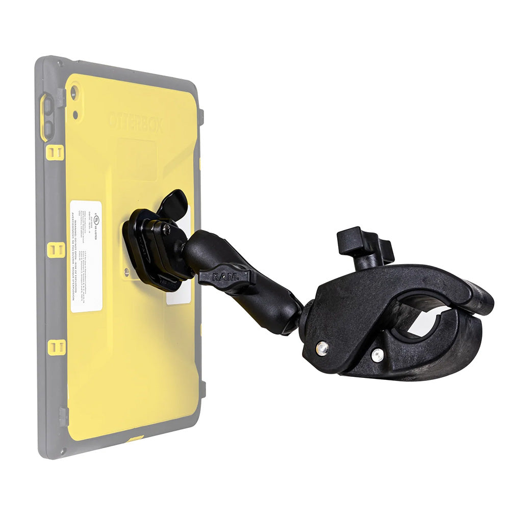 RAM Mount Tough-Claw™ Medium Clamp Mount w/Quick Release Adapter