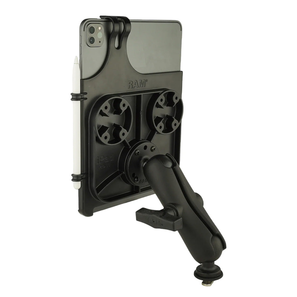 RAM Mount Track Ball™ Mount f/iPad Pro 11" (1st - 4th Gen) & Air 4/5
