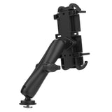 RAM Mount Quick-Grip™ XL Phone Mount w/Track Ball™ Base - Long