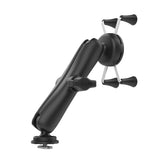 RAM Mount X-Grip® Phone Mount w/Track Ball™ Base - Long