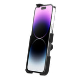 RAM Mount Form-Fit Holder f/Apple iPhone 13 Pro Max, 14 Plus & 14 Pro Max