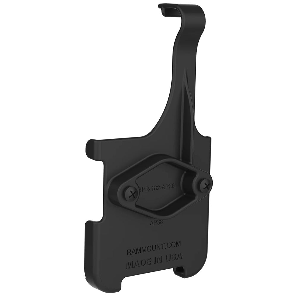 RAM Mount Form-Fit Holder f/Apple iPhone 13, 13 Pro, 14 & 14 Pro