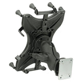 RAM Mount X-Grip® Dashboard Mount w/Backing Plate f/9"-10" Tablets