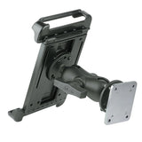 RAM Mount Dashboard Mount w/Backing Plate f/7"-8" Tablets w/Cases