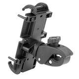 RAM Mount Quick-Grip™ XL Phone Mount w/Low-Profile Tough-Claw™