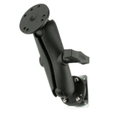 RAM Mount Drill-Down Dashboard Mount w/Backing Plate - C Size Medium