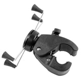 RAM Mount X-Grip® Large Phone Mount w/Low-Profile Medium Tough-Claw™