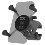 RAM Mount X-Grip® Phone Mount w/Low-Profile Medium Tough-Claw™