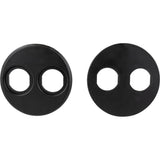 Sea-Dog 4" Gauge Power Socket Adapter Mounting Plate