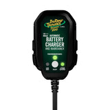 Battery Tender 12V, 800mA Lead Acid/Lithium Selectable Battery Charger